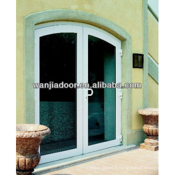 porte en verre à battants en plastique guangzhou szh portes et fenêtres co., ltd